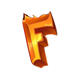 flame dragon logo
